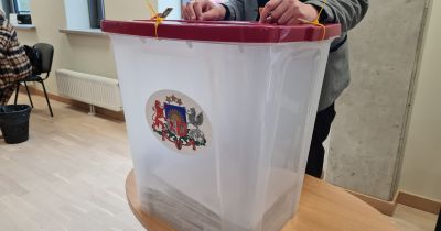 Jēkabpils novadā visvairāk balsu ieguvusi Zaļo un zemnieku savienība