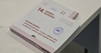 Līvānu novadā visvairāk balsu saņēmusi &ldquo;Attīstībai/Par!&rdquo;