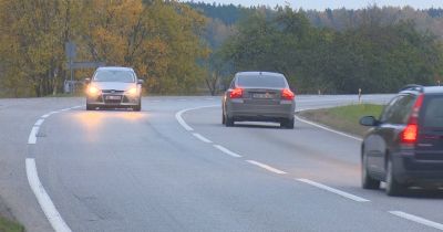 No 11.oktobra nedrīkst braukt ātrāk par 90 km/h
