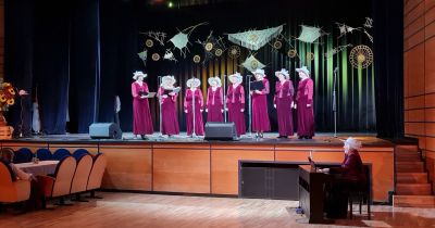 Līvānu novadā svin Senioru dienu