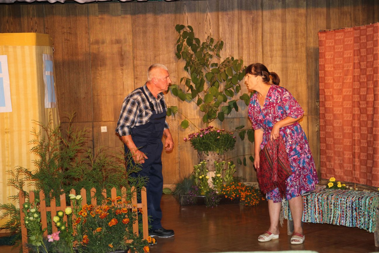 Viesītē aizvadīta Jēkabpils novada amatierteātru skate