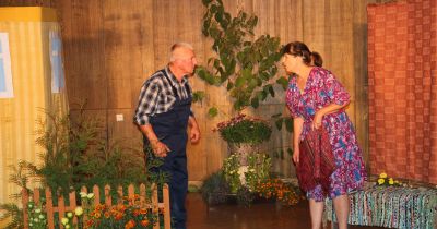 Viesītē aizvadīta Jēkabpils novada amatierteātru skate