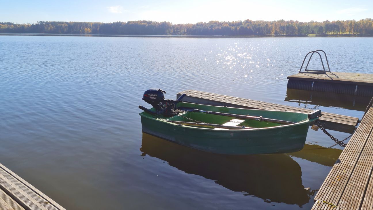 Baļotes ezeram potenciāls pulcēt makšķerniekus no visas pasaules
