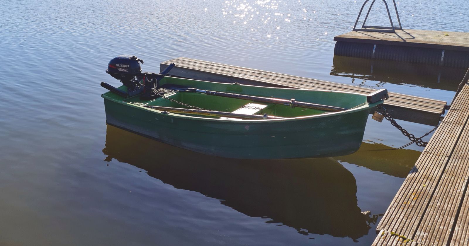 Baļotes ezeram potenciāls pulcēt mak&scaron;ķerniekus no visas pasaules