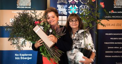 Apbalvoti konkursa &ldquo;Sēlijas sudrabs&rdquo; laureāti