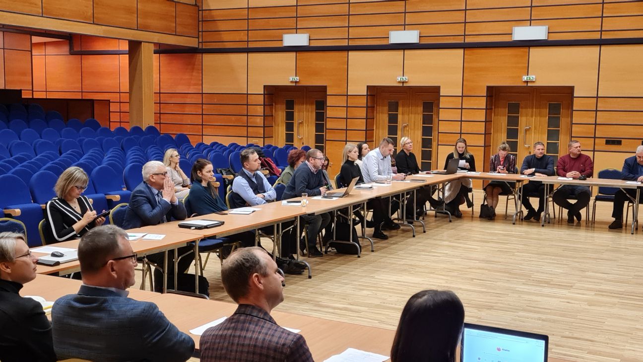 Līvānu novads dalās pieredzē par iedzīvotāju konsultatīvajām valdēm