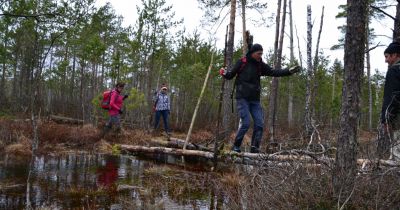 Līvānie&scaron;i aicināti piedalīties 22 kilometru garā pārgājienā