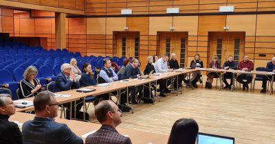 Līvānu novads dalās pieredzē par iedzīvotāju konsultatīvajām valdēm