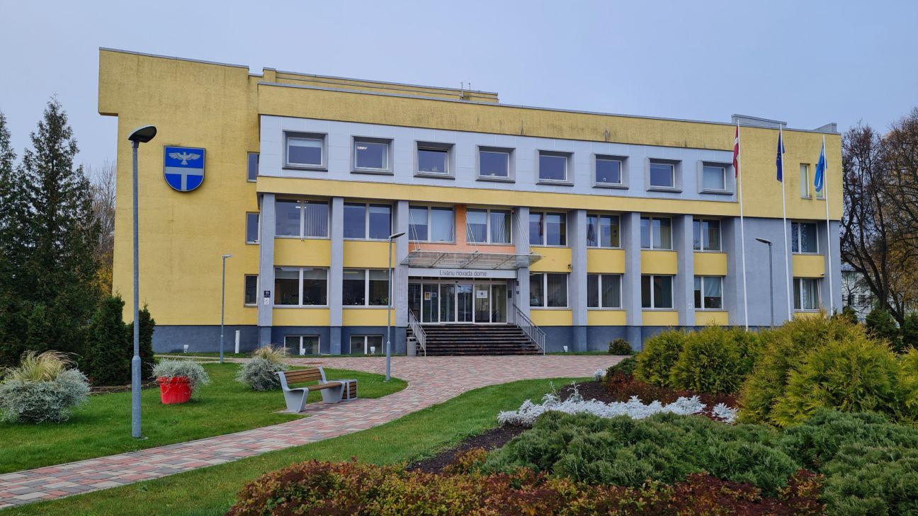 Līvānos aizdomas par ES līdzekļu izkrāpšanu