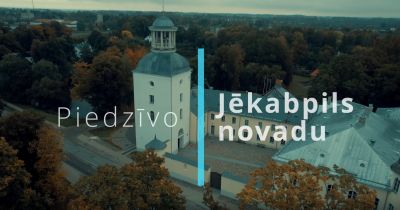 PIEDZĪVO JĒKABPILS NOVADU!