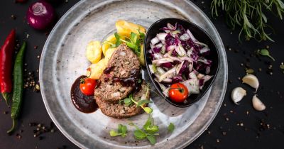 Kā &scaron;oruden iepirkties lēti un paēst gardi? 