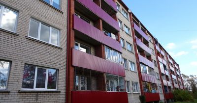 Jēkabpils daudzdzīvokļu mājās veikti uzlabo&scaron;anas darbi