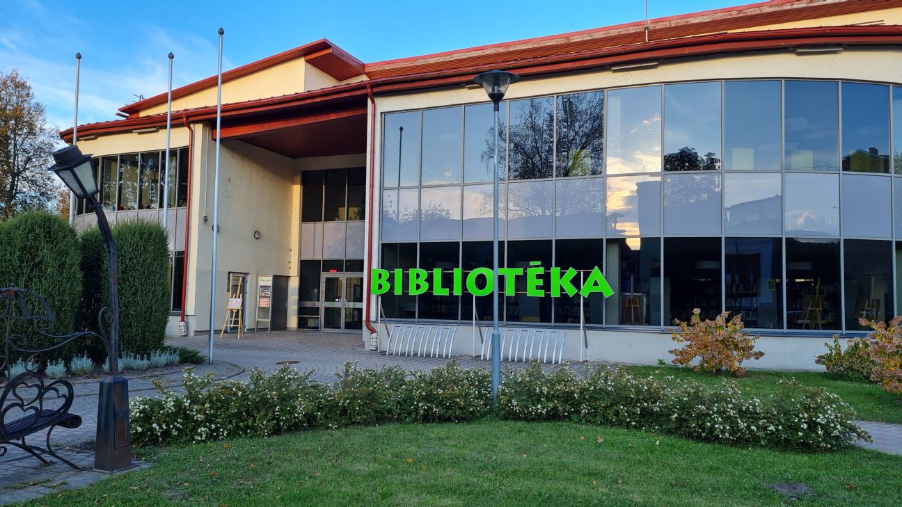 Līvānos apstiprina projektu “Rakstnieks provincē”