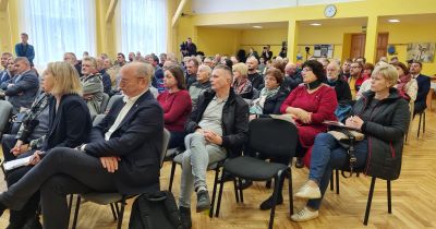 Iedzīvotājiem bažas par Sēlijas poligona ietekmi