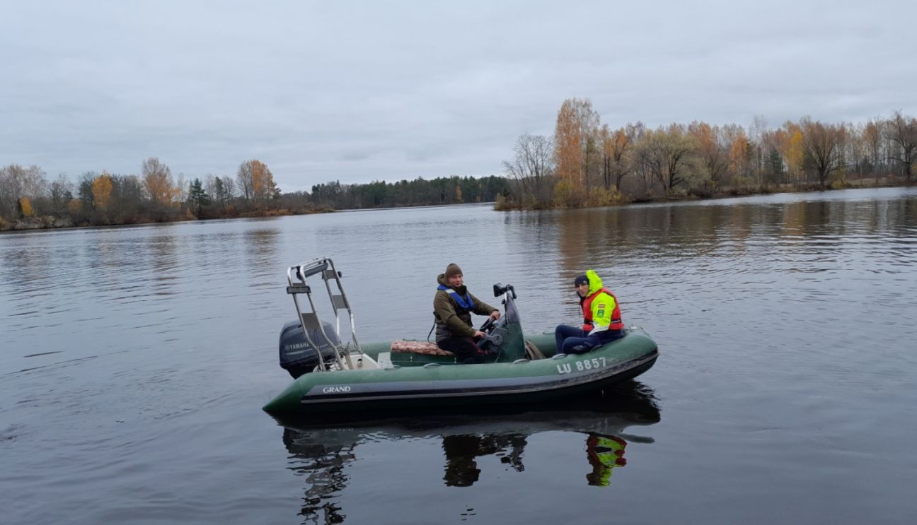 Jēkabpilī reida laikā konstatē 10 pārkāpumus 