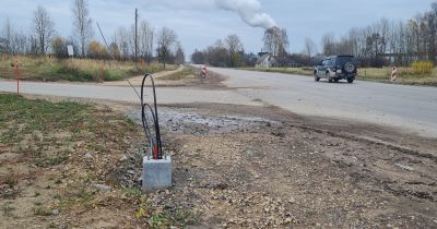 Jēkabpils pa&scaron;valdība lauzīs līgumu ar Zīlānu ielas būvdarbu veicēju