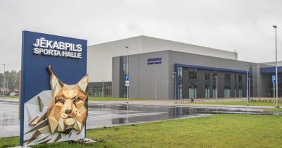 Latvijas Valsts svētku lielkoncerts notiks Jēkabpils Sporta hallē