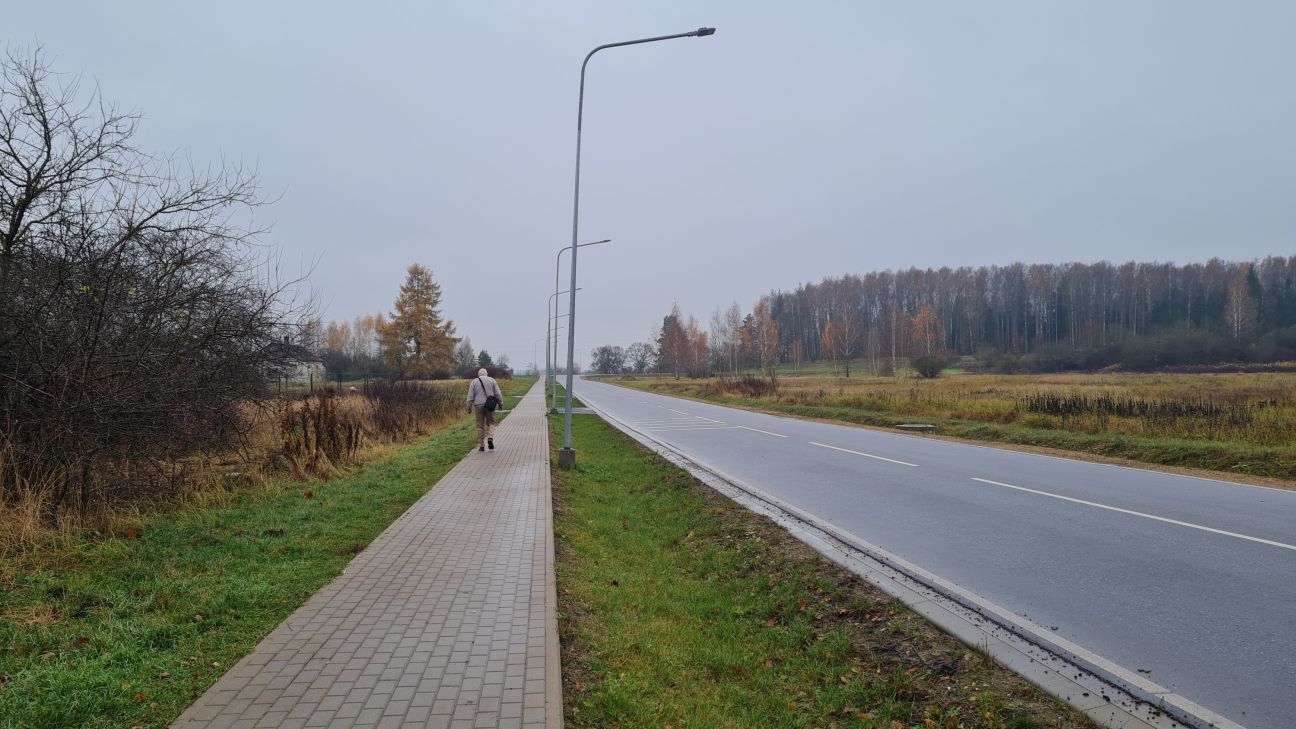 Jēkabpilī sūdzas par soliņu trūkumu pilsētā