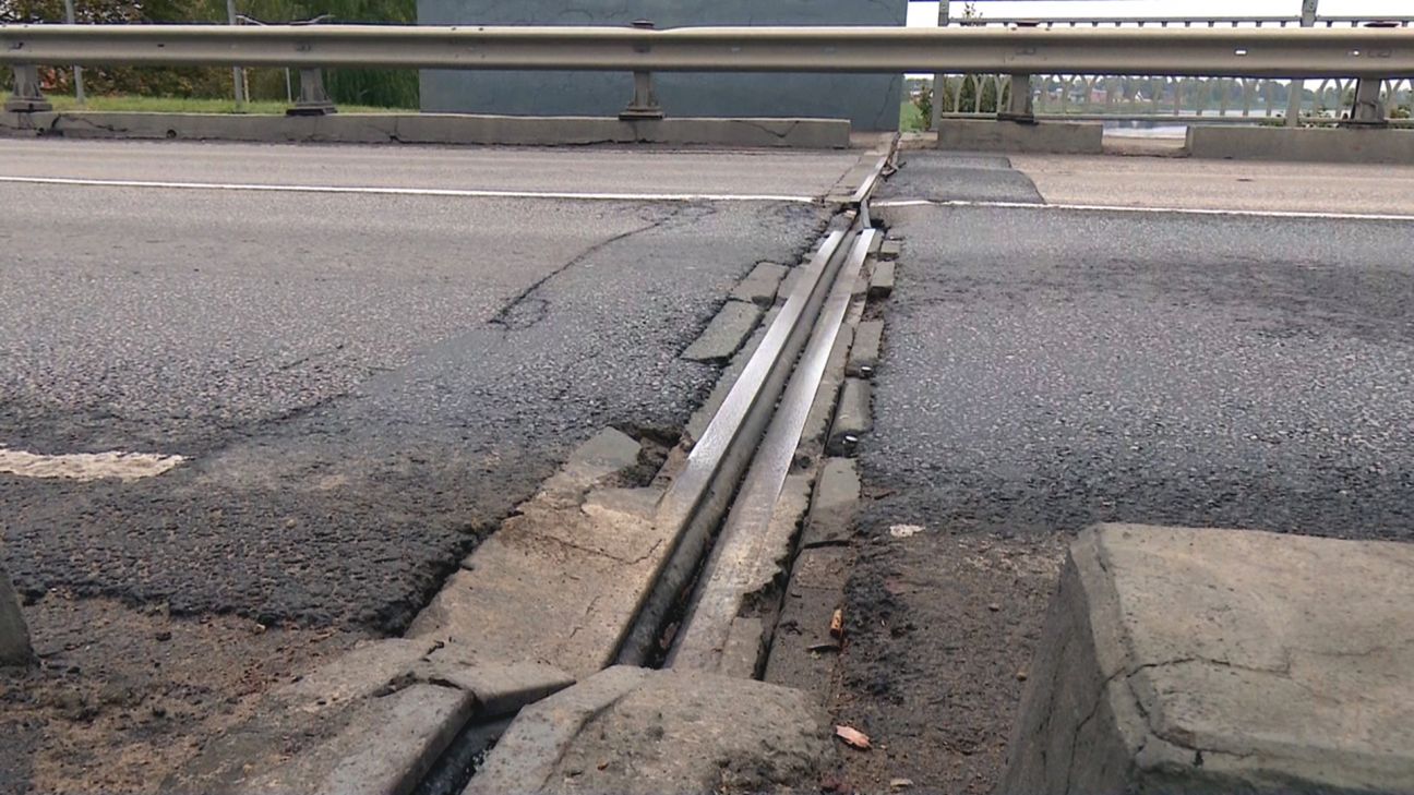 Jēkabpils tilta šuvju remonts sāksies tuvākajā laikā