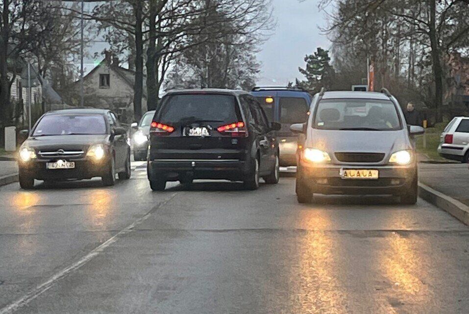 Pie Laimiņas skolas Līvānos veidojas nedrošas situācijas