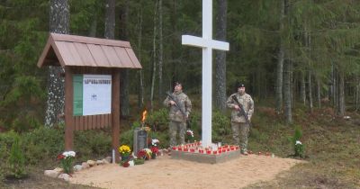 Jēkabpils novadā atklās nacionālajiem partizāniem veltītu piemiņas vietu