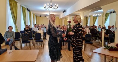 35 Līvānu novada studentiem pie&scaron;ķirtas stipendijas