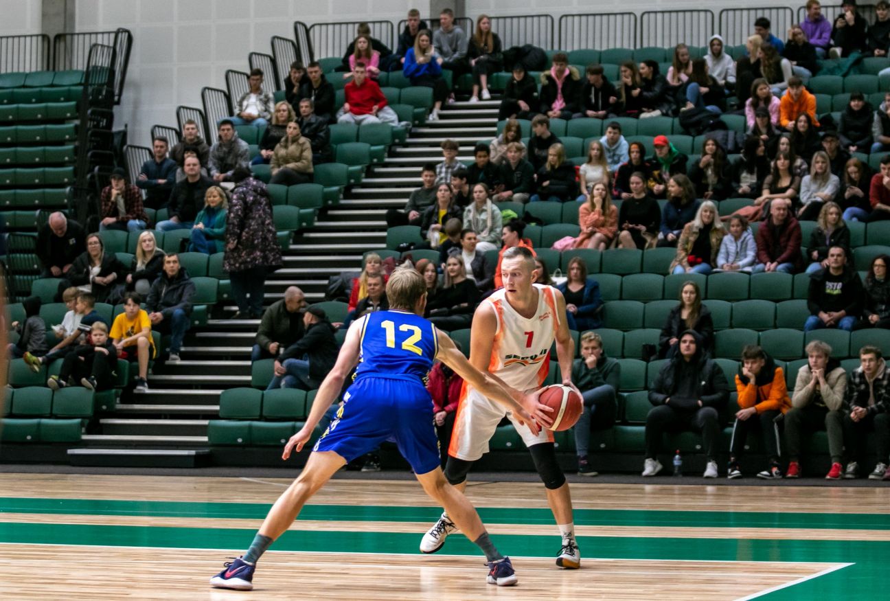 “Jēkabpils SC/Sedumi” komandai ceturtā uzvara pēc kārtas