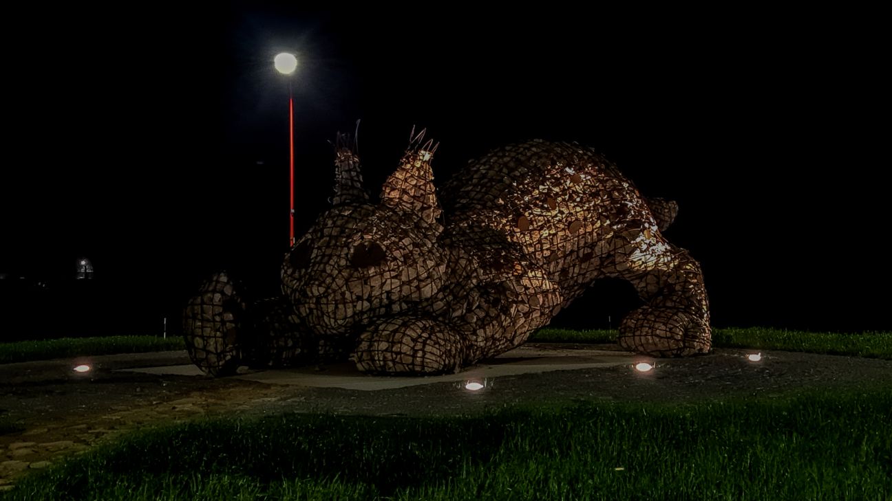 Meklēs risinājumu vides objekta “Lūsis” apgaismojumam Jēkabpilī