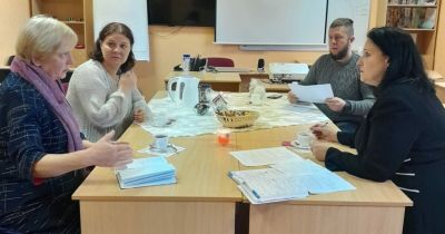 Līvānu novada pa&scaron;valdība pārrunā sadarbības iespējas ar LU Jēkabpils filiāli