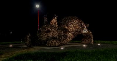 Meklēs risinājumu vides objekta &ldquo;Lūsis&rdquo; apgaismojumam Jēkabpilī