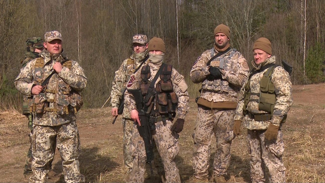 Lāčplēša dienā zemessargi aicināti ierasties darbā formas tērpos