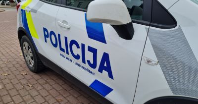 Par ceļu satiksmes noteikumu pārkāpumiem soda trīs &scaron;oferus Jēkabpilī