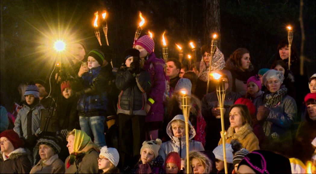 11.novembrī lāpu gājiena laikā būs ierobežota satiksme Līvānos