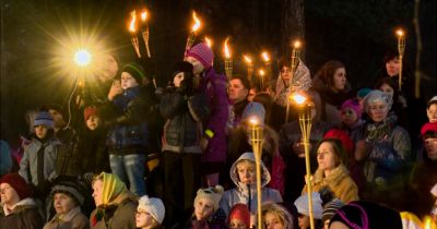 11.novembrī lāpu gājiena laikā būs ierobežota satiksme Līvānos