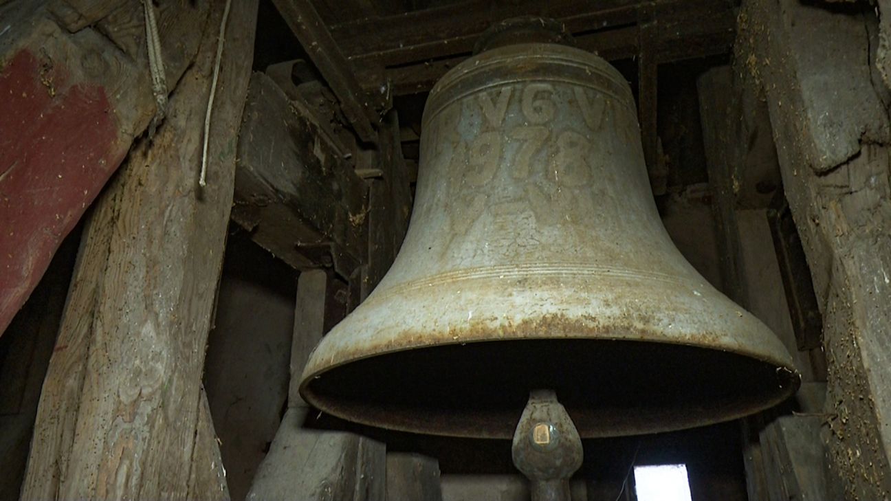 Patriotisma nedēļa sākas ar baznīcu zvanu skaņām