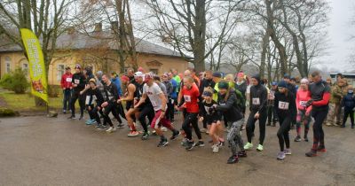 Pirmajā Marinzejas skrējienā piedalās 101 dalībnieks