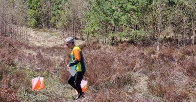 Noslēgta orientē&scaron;anās rudens sezona