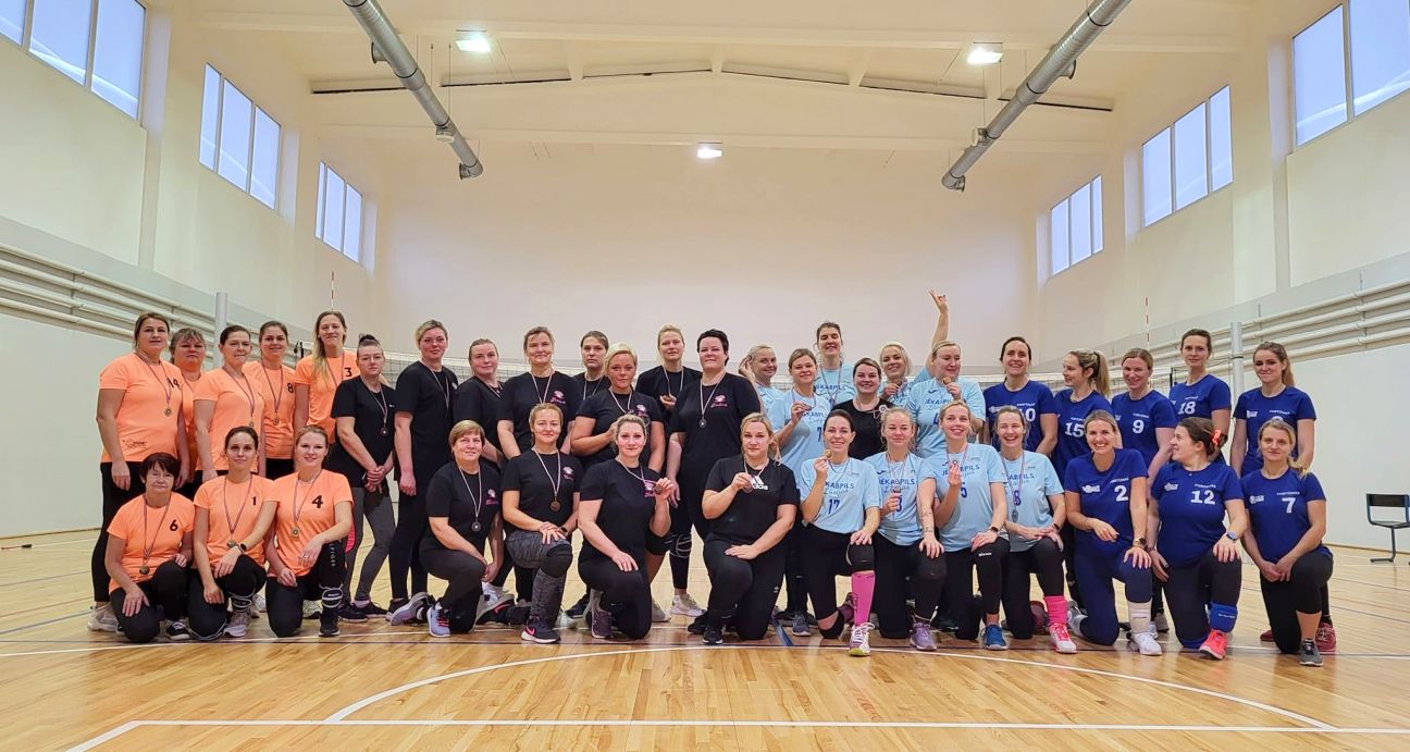 Norisinājies pirmais Jēkabpils novada Mamaneta turnīrs