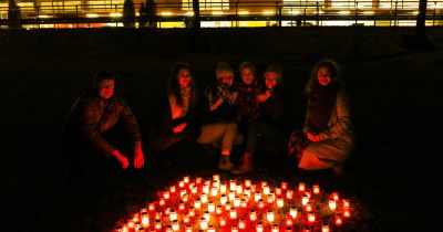 Iedzīvotāji aicināti 18.novembrī nolikt svecītes Kena parkā