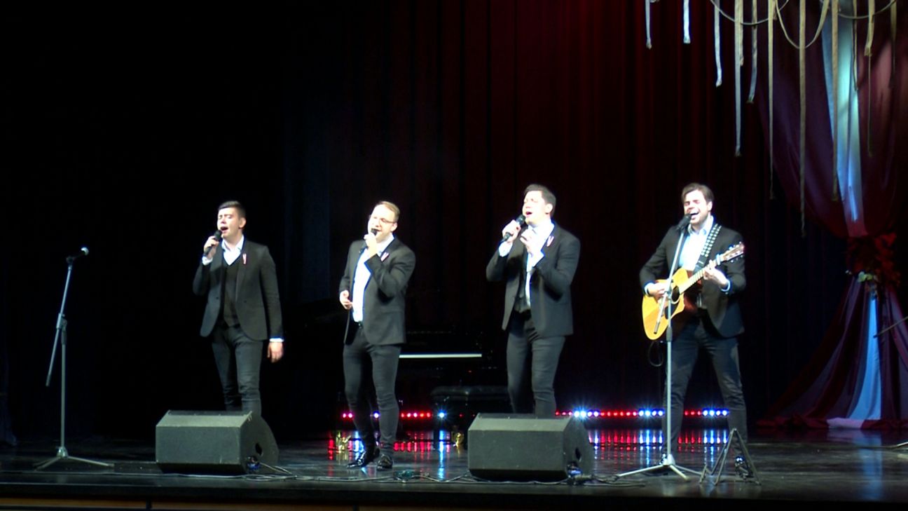 Līvānos aizvadīts Valsts svētku pasākums