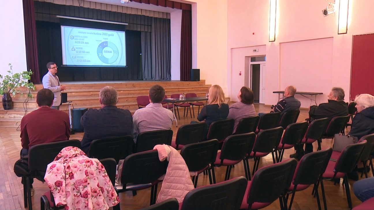 Jēkabpils novada dome aicina uz tikšanos Zasas pagasta iedzīvotājus