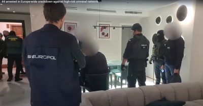 Pērn Jēkabpils pusē atrastā ha&scaron;i&scaron;a krava palīdzējusi aizturēt 44 noziedzniekus 10 valstīs