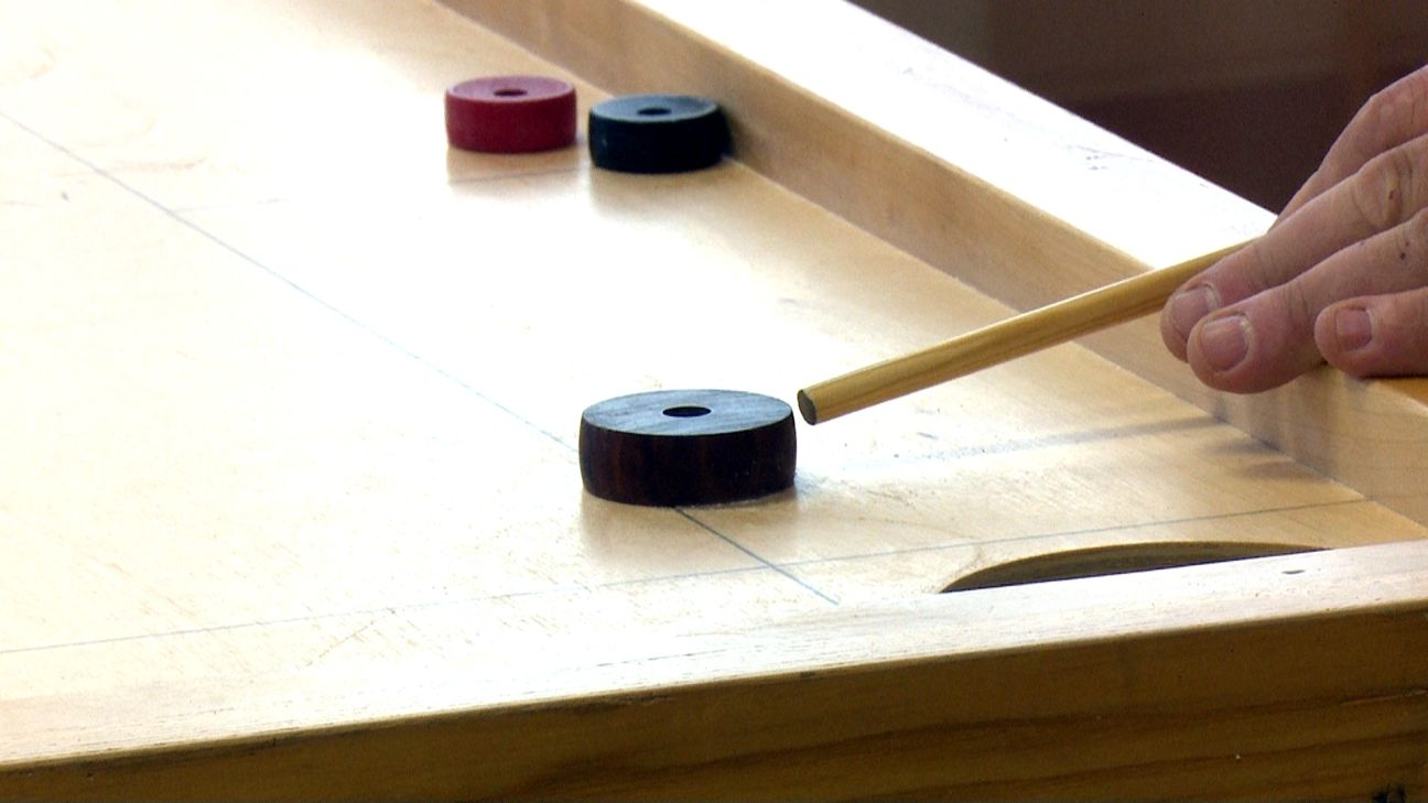 Jēkabpilietis Uldis Kampāns – Latvijas čempions novusā veterāniem