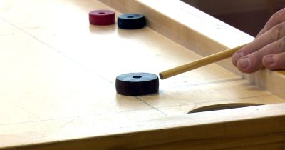 Jēkabpilietis Uldis Kampāns &ndash; Latvijas čempions novusā veterāniem