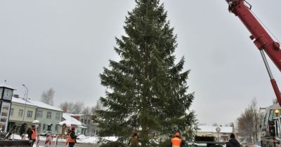 3.decembrī būs daļēji ierobežota satiksme Vecpilsētas laukumā
