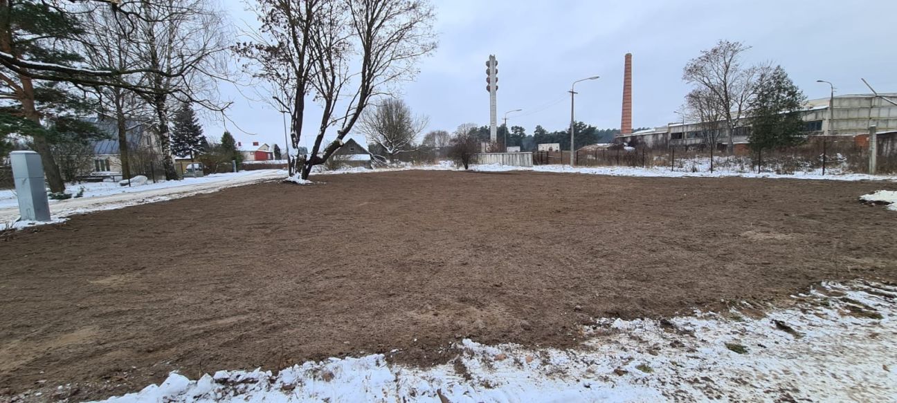 Nojaukts grausts Atpūtas ielā 19, Jēkabpilī