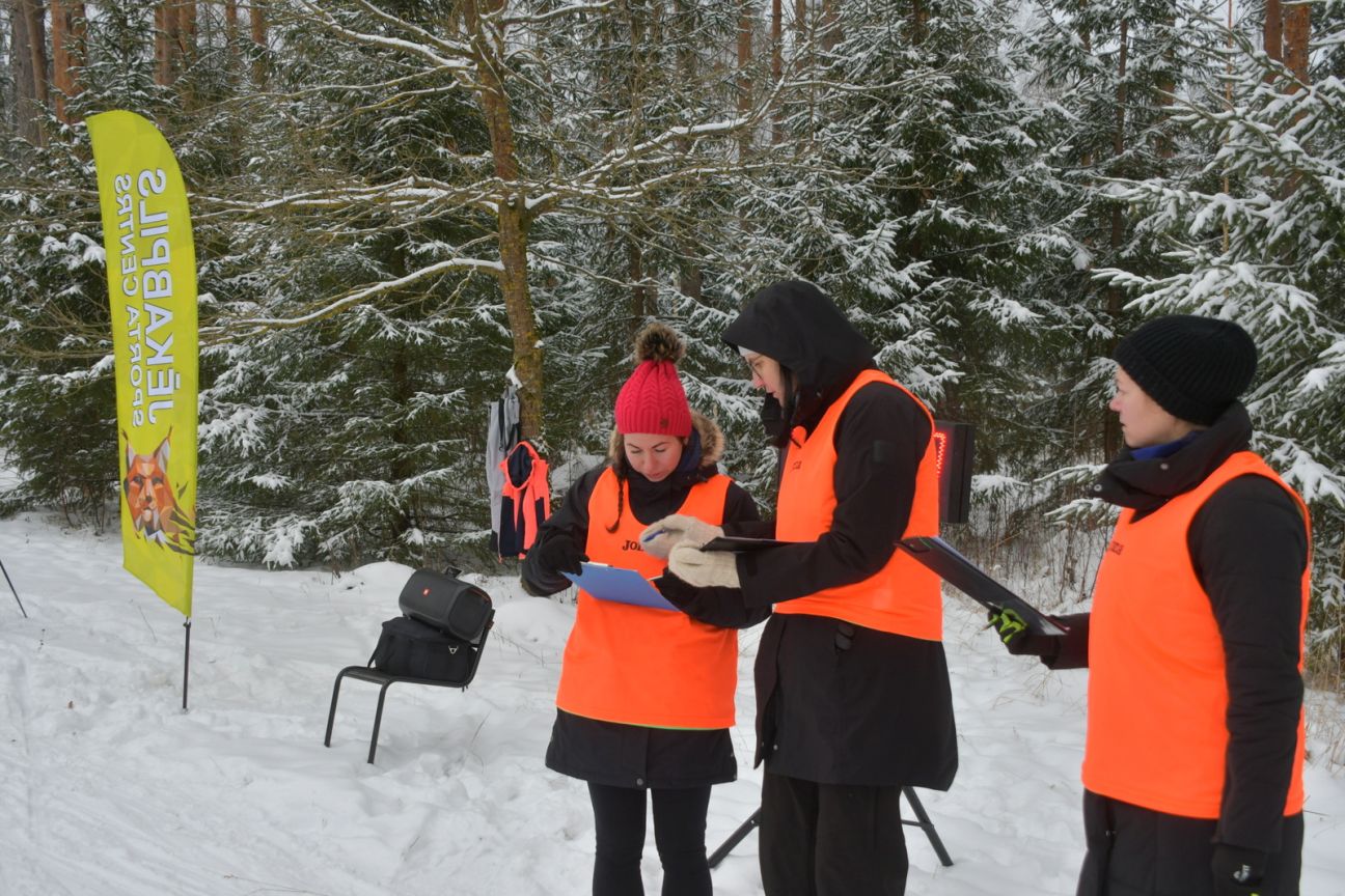Noskaidroti Pusstundas skrējiena 39.sezonas uzvarētāji