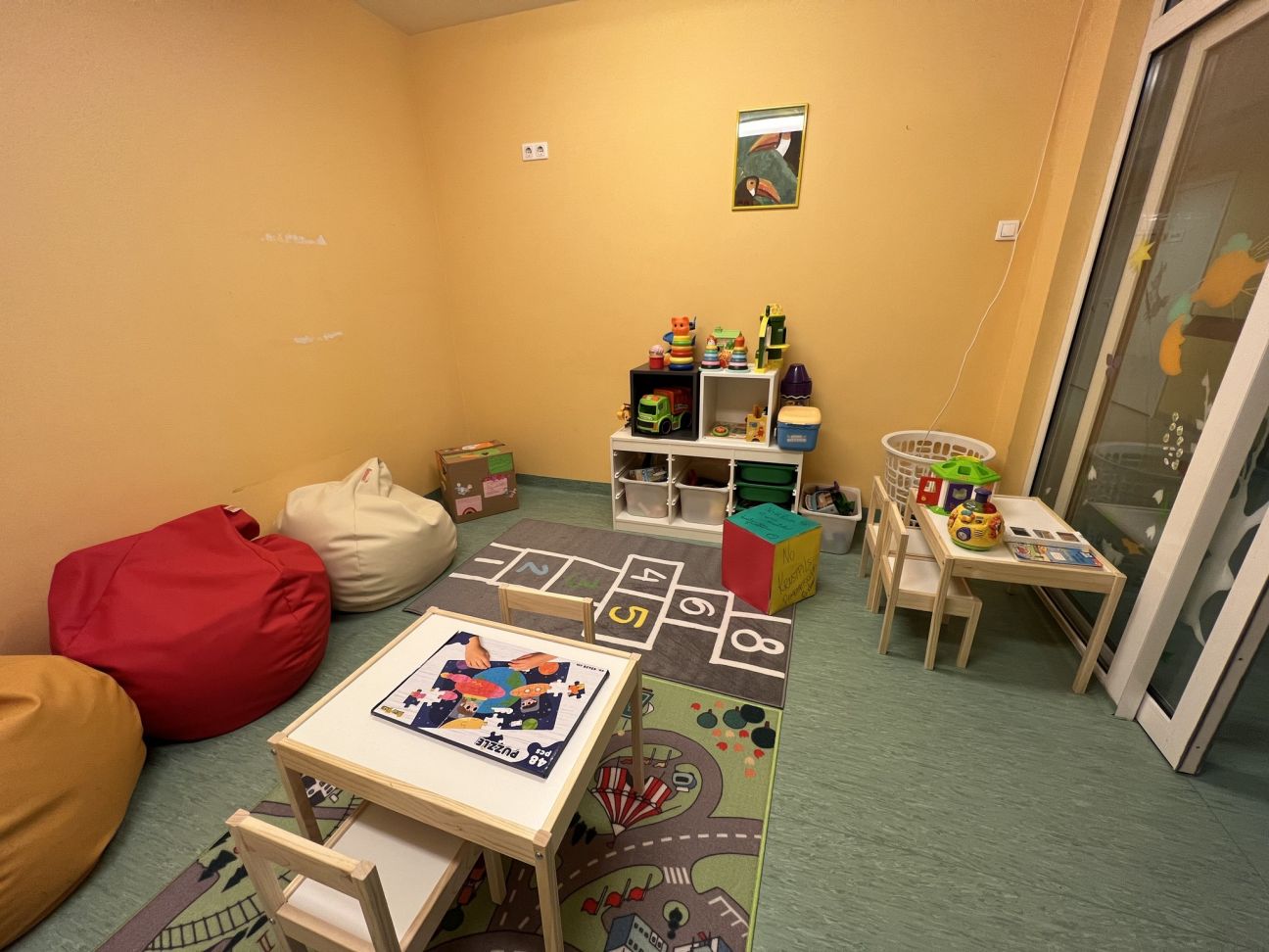 Jēkabpils reģionālās slimnīcas Bērnu slimību nodaļa saņem dāvinājumus