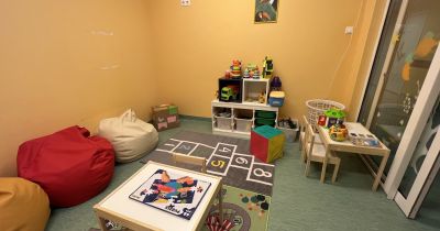 Jēkabpils reģionālās slimnīcas Bērnu slimību nodaļa saņem dāvinājumus