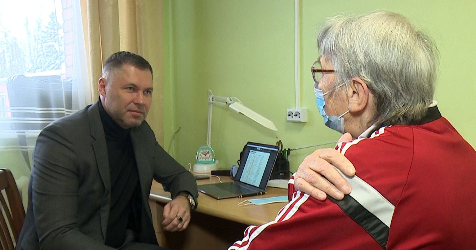 Akcijas &ldquo;Dzīvo vesels&rdquo; laikā sniegta palīdzība 62 pansionāta &ldquo;Jaunāmuiža&rdquo; iemītniekiem